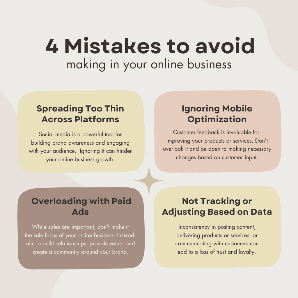 Avoid mistake