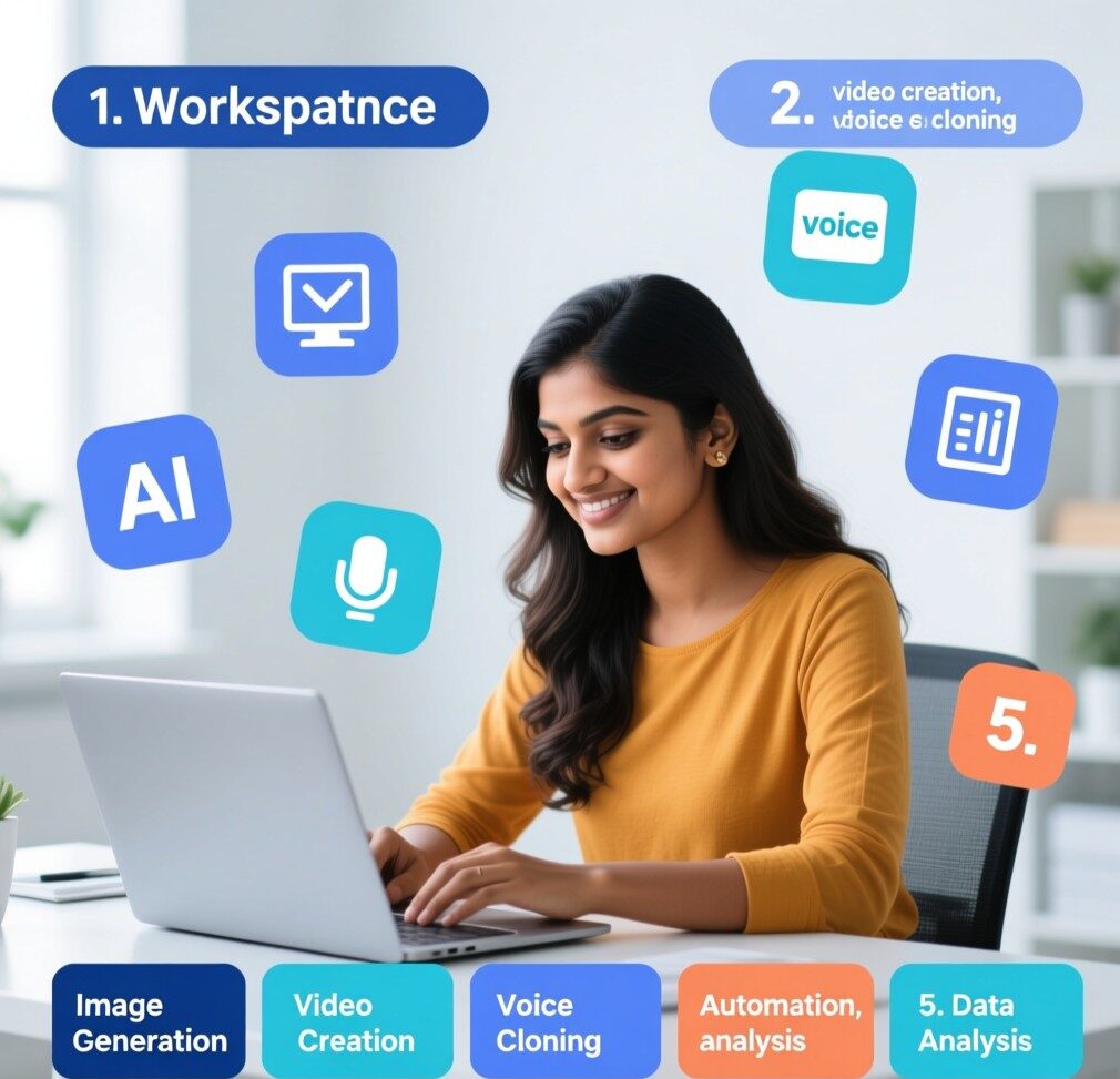 Women working on Answer Engine Optimizations (AEO) replacing Traditional SEO