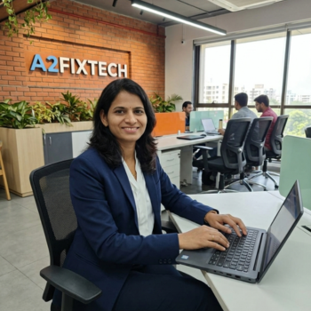 Amruta at A2fixtech