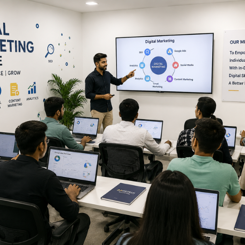 Digital Marketing Training in Pune